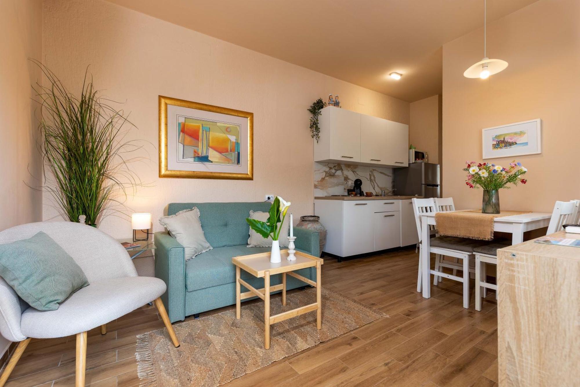 Apartments Casa Cerin Rovinj Luaran gambar