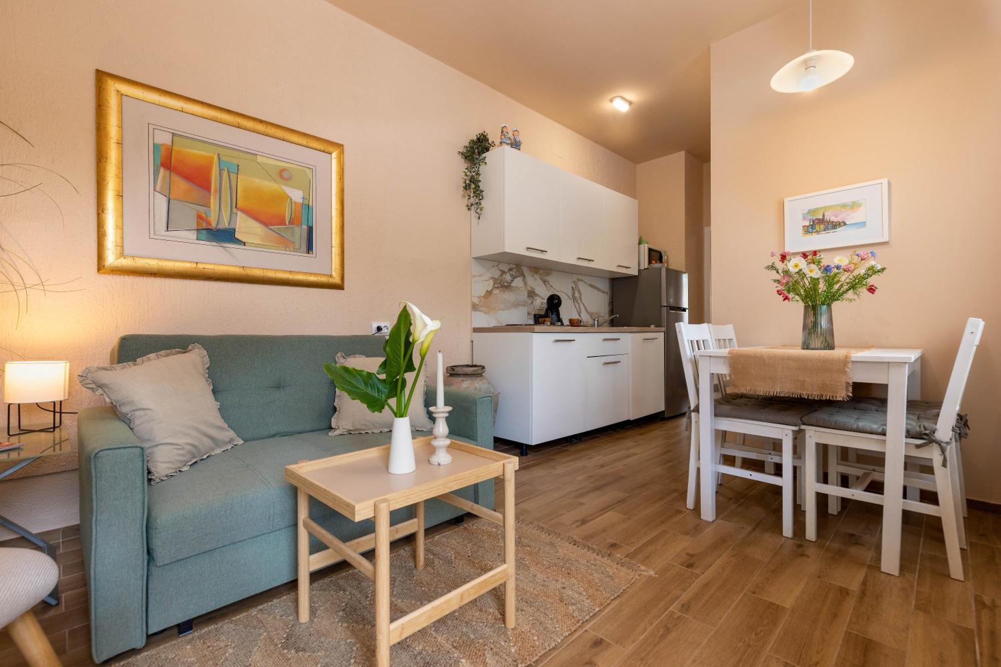 Apartments Casa Cerin Rovinj Luaran gambar