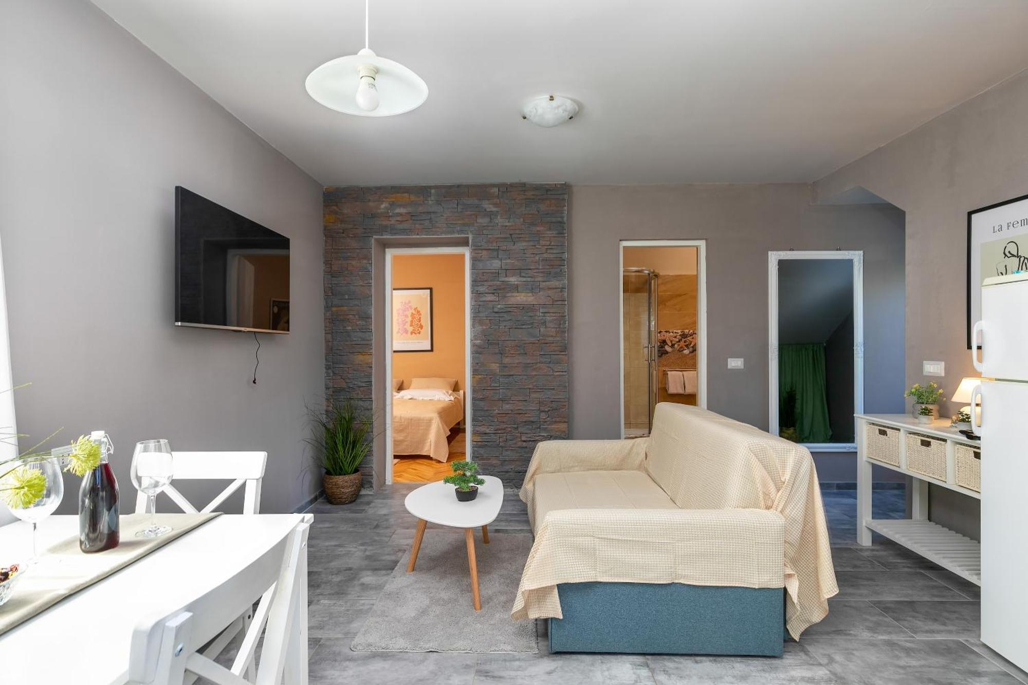 Apartments Casa Cerin Rovinj Luaran gambar