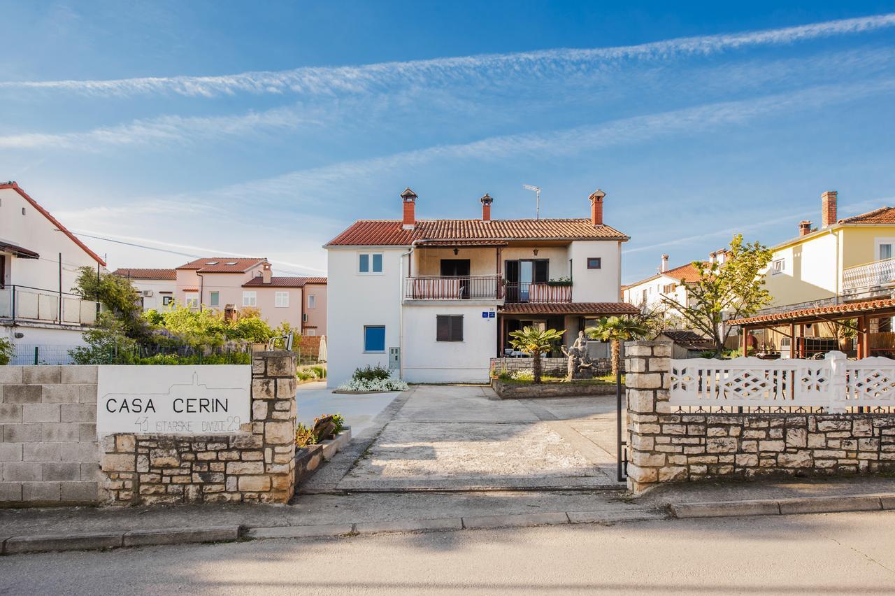 Apartments Casa Cerin Rovinj Luaran gambar